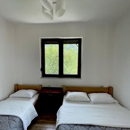 Lazer Cardaku Guesthouse Valbone Luaran gambar