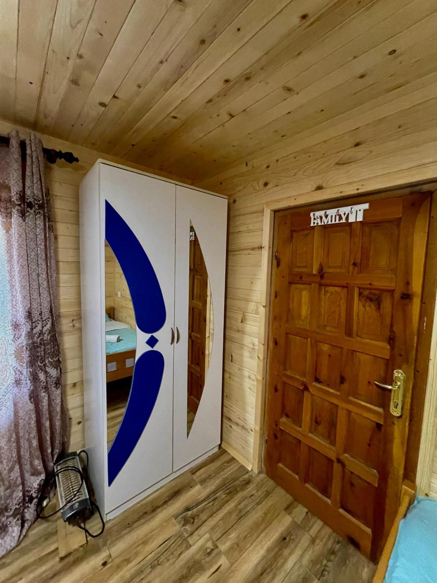 Lazer Cardaku Guesthouse Valbone Luaran gambar