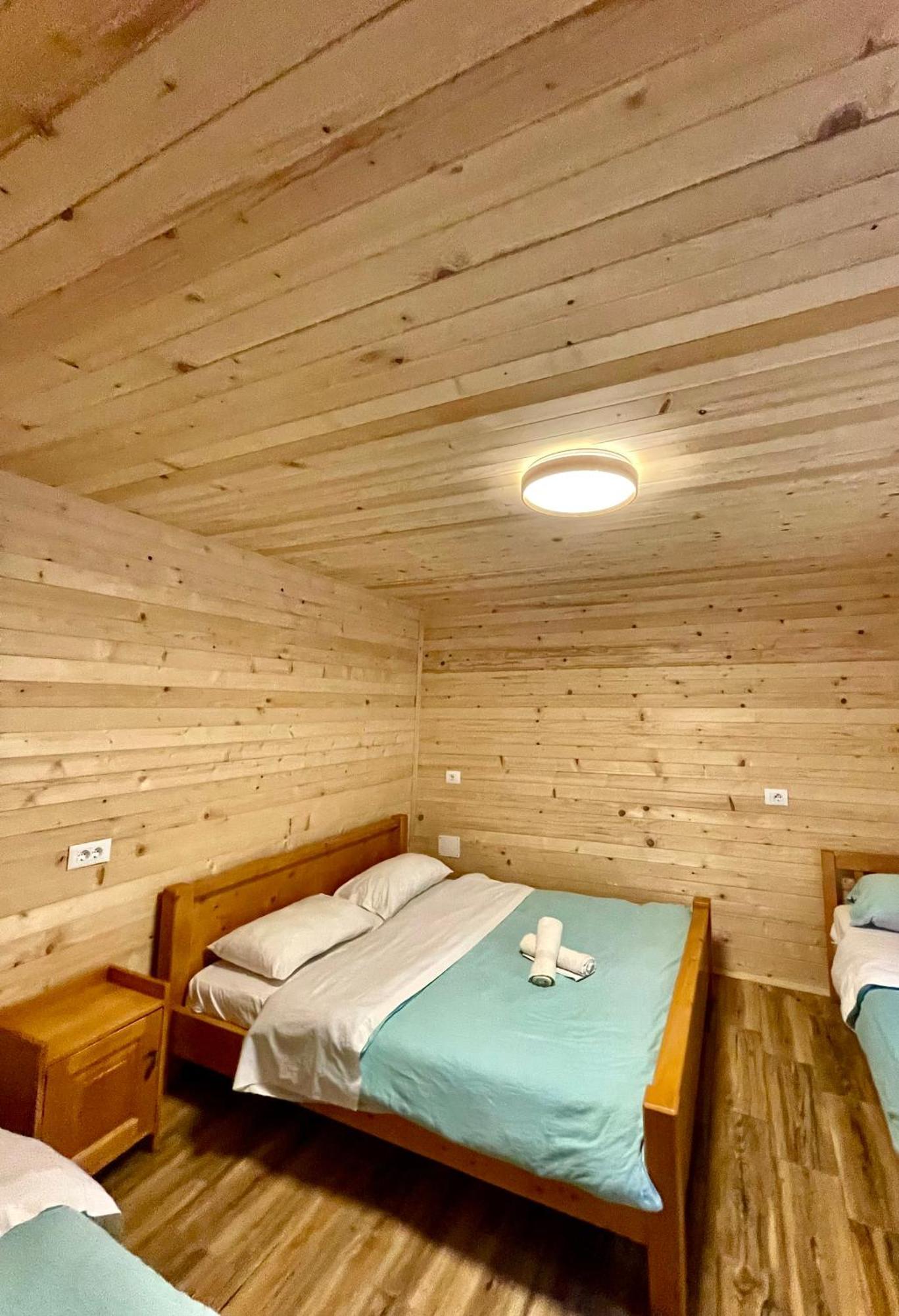 Lazer Cardaku Guesthouse Valbone Luaran gambar