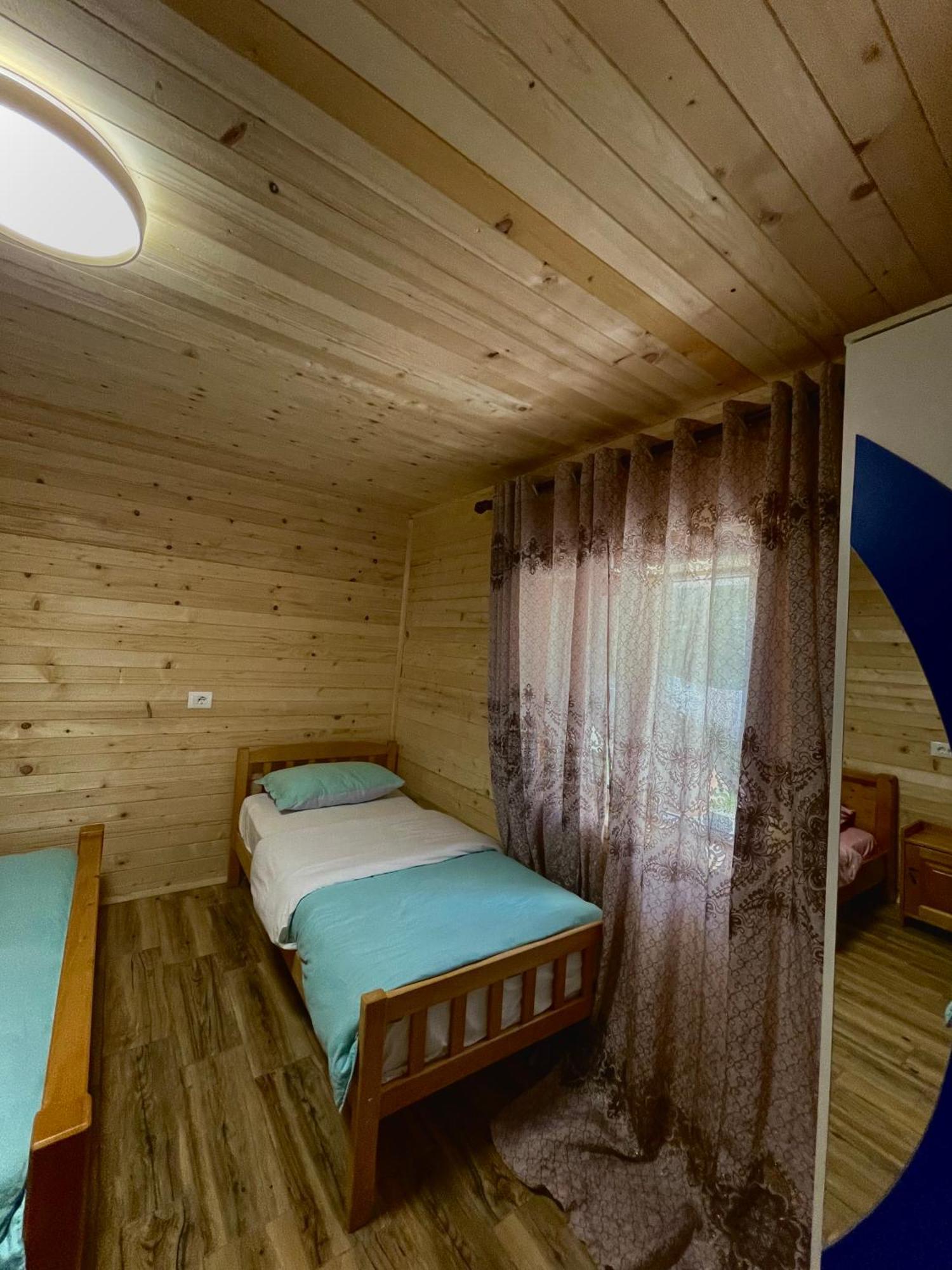 Lazer Cardaku Guesthouse Valbone Luaran gambar