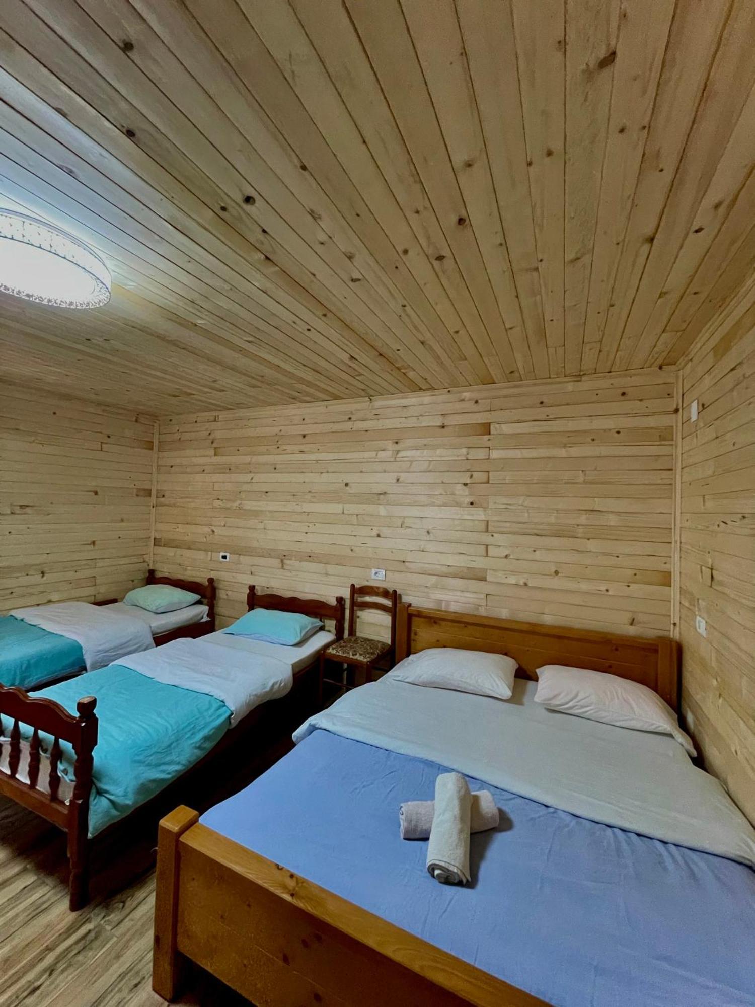 Lazer Cardaku Guesthouse Valbone Luaran gambar