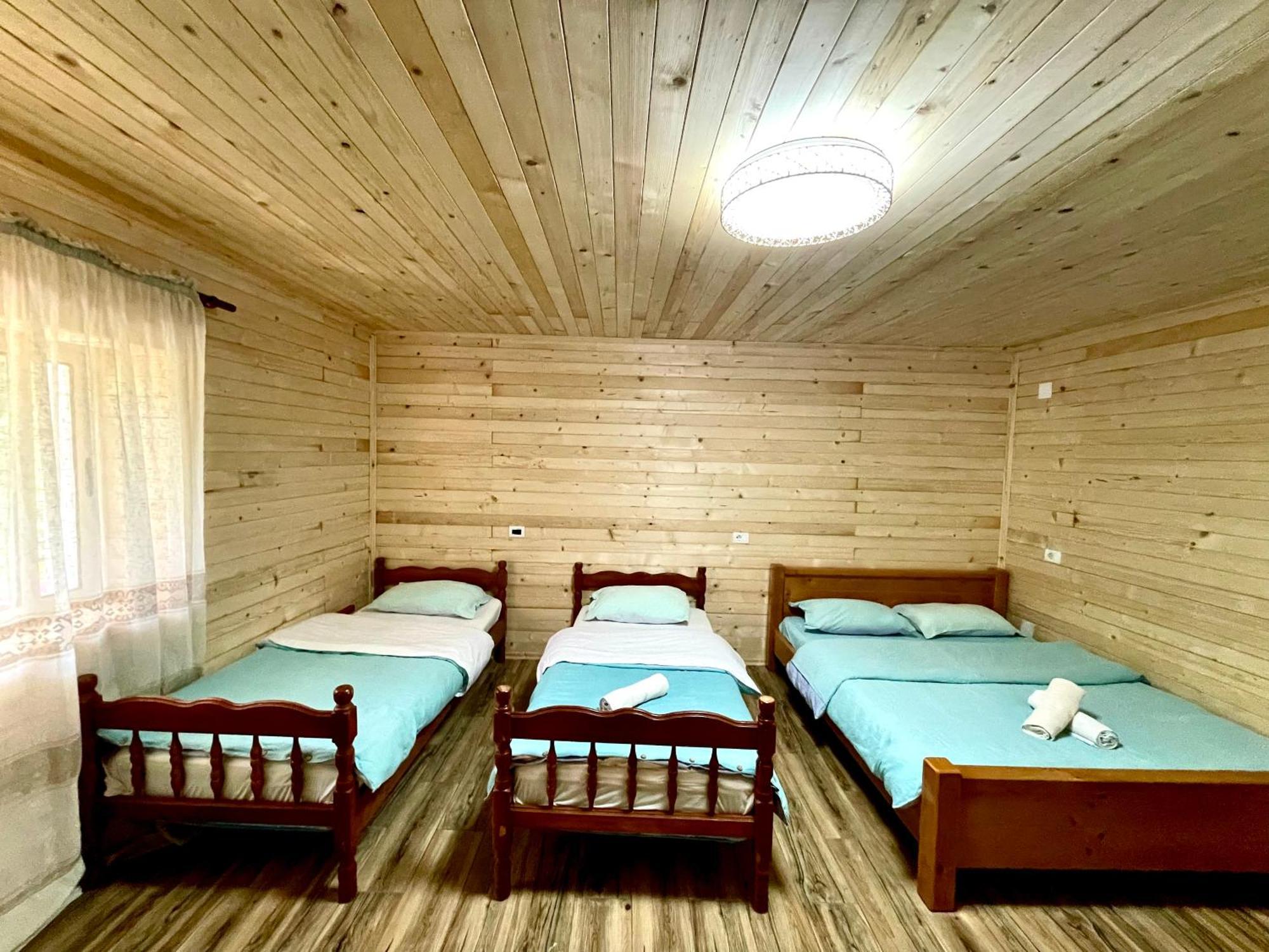 Lazer Cardaku Guesthouse Valbone Luaran gambar