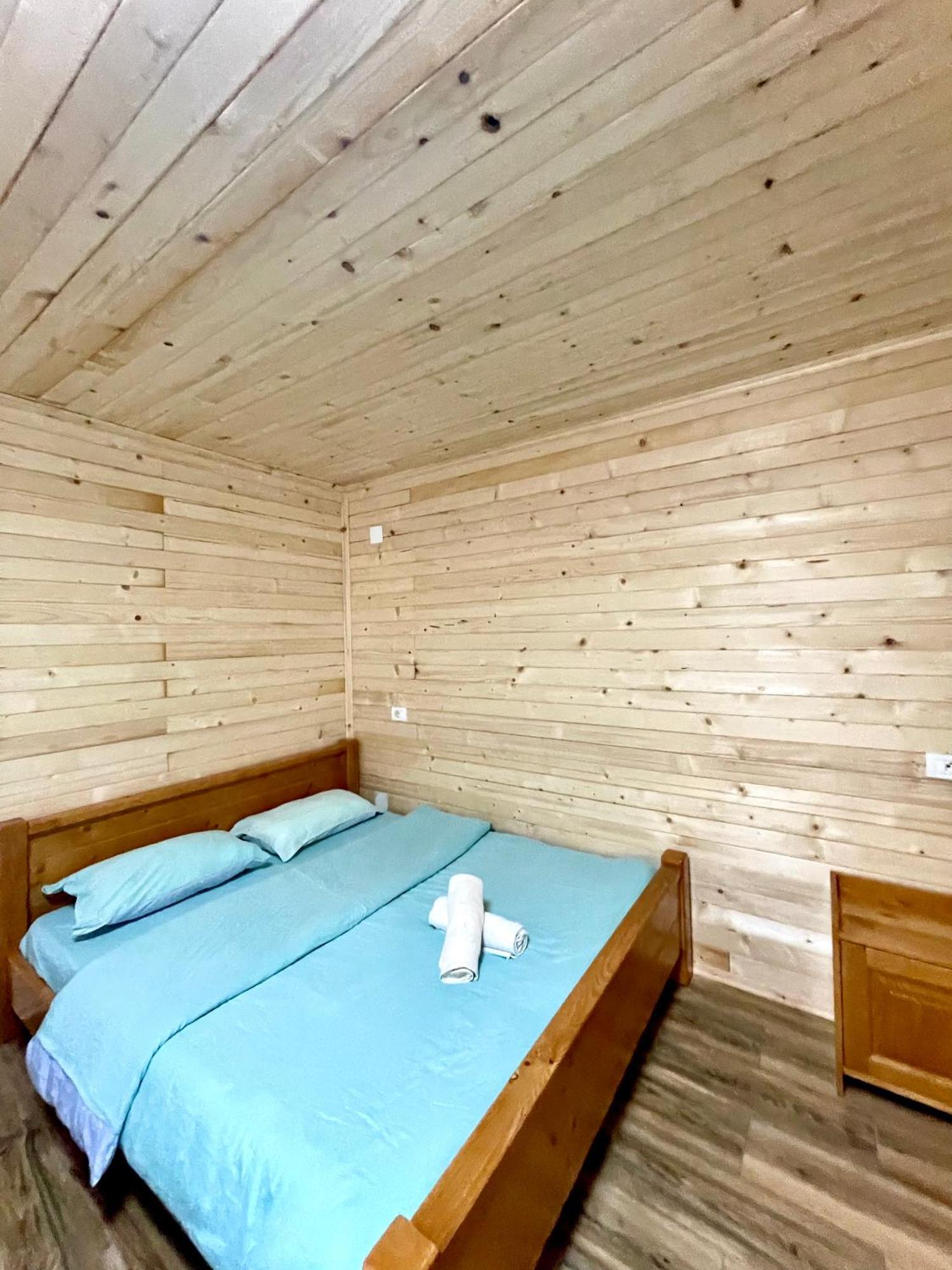 Lazer Cardaku Guesthouse Valbone Luaran gambar