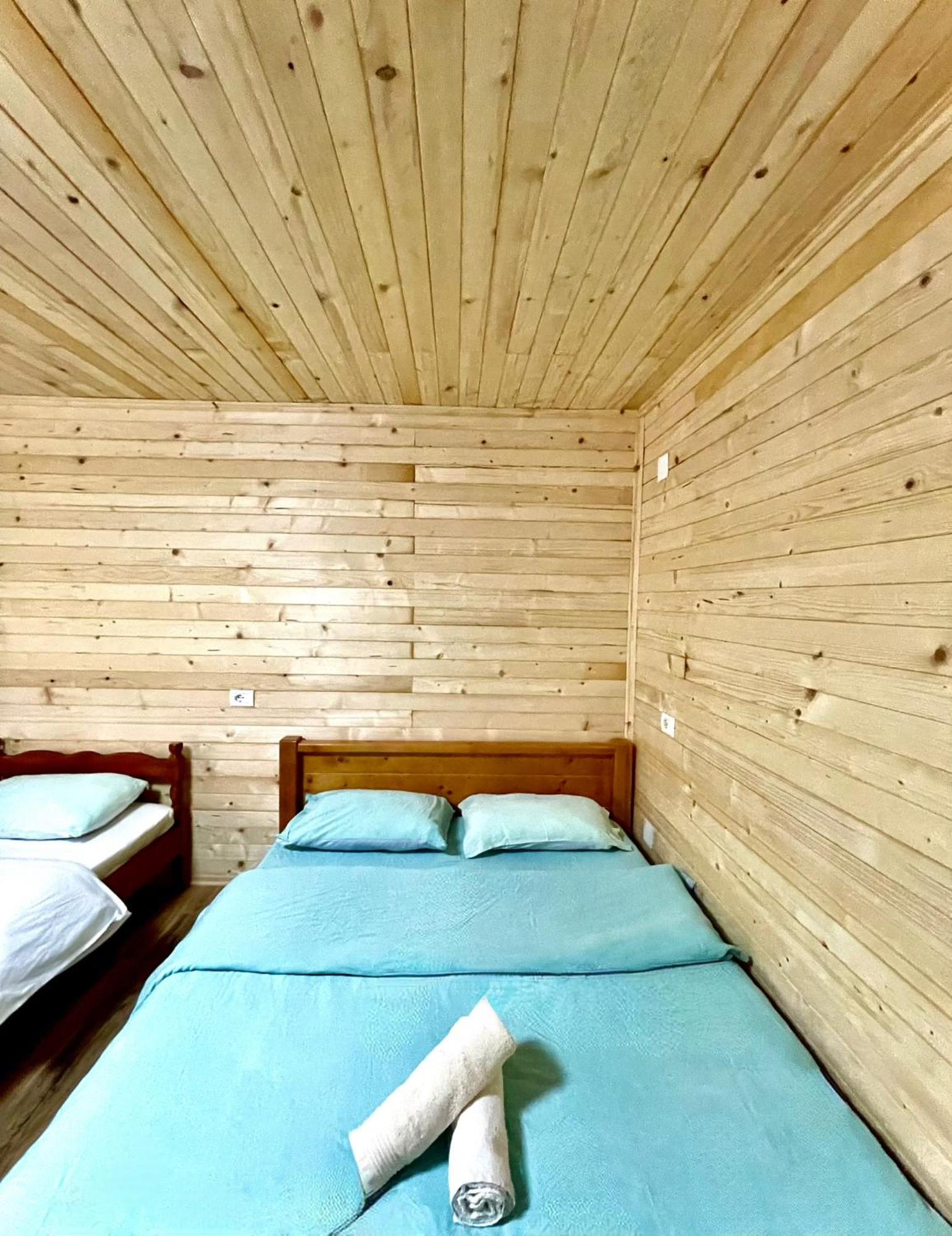 Lazer Cardaku Guesthouse Valbone Luaran gambar