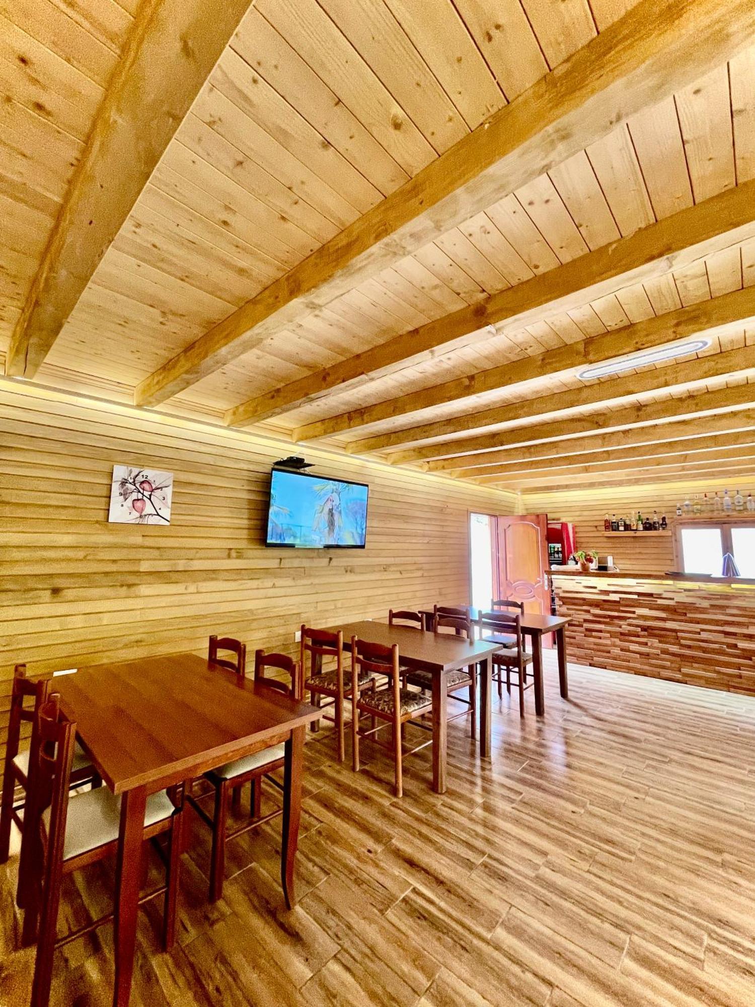 Lazer Cardaku Guesthouse Valbone Luaran gambar