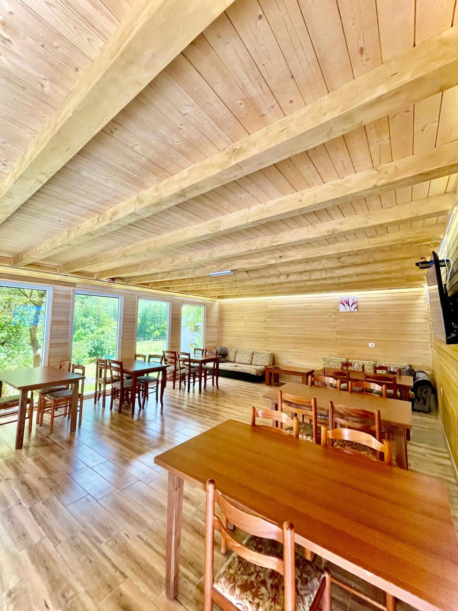 Lazer Cardaku Guesthouse Valbone Luaran gambar