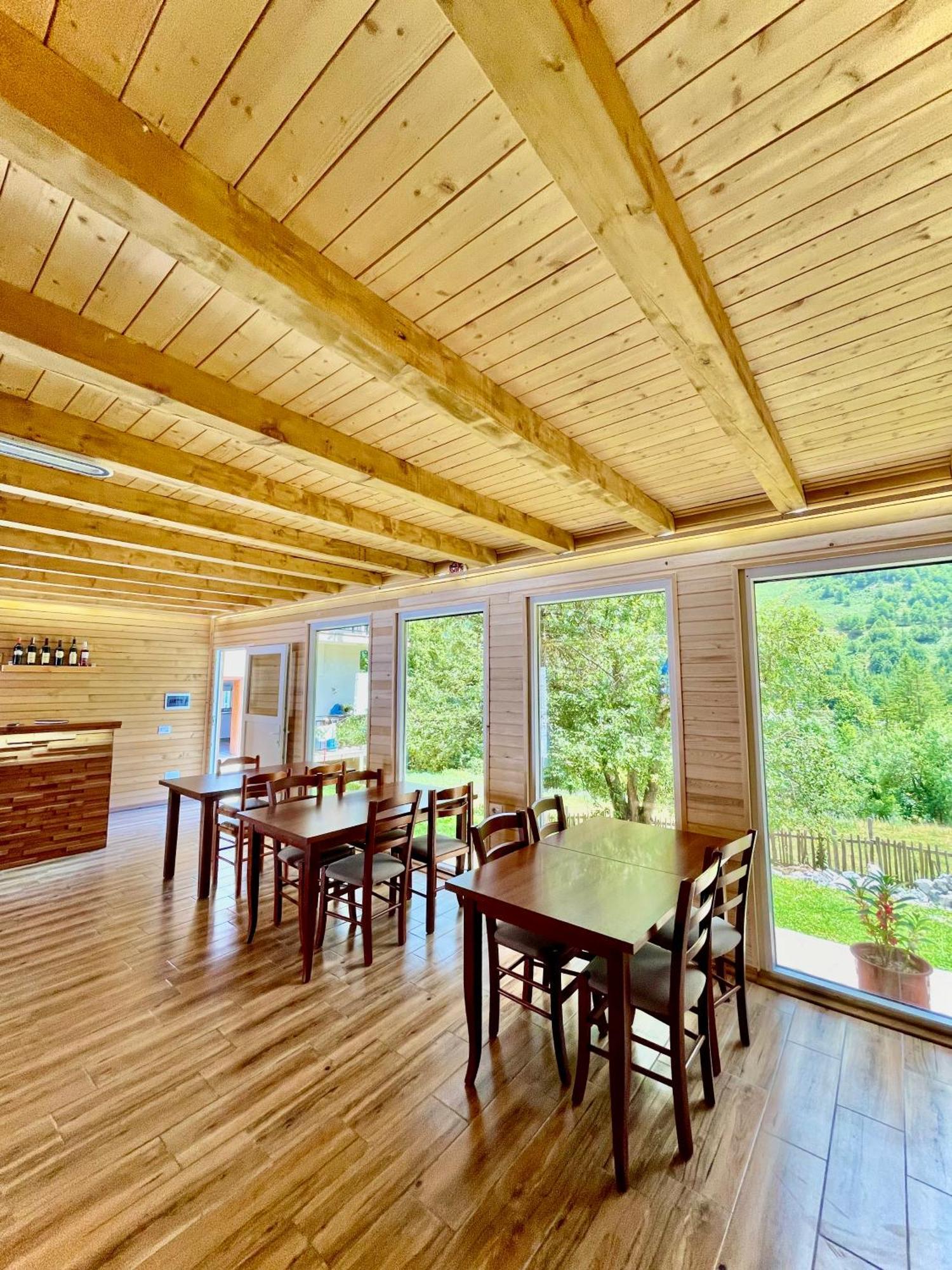 Lazer Cardaku Guesthouse Valbone Luaran gambar