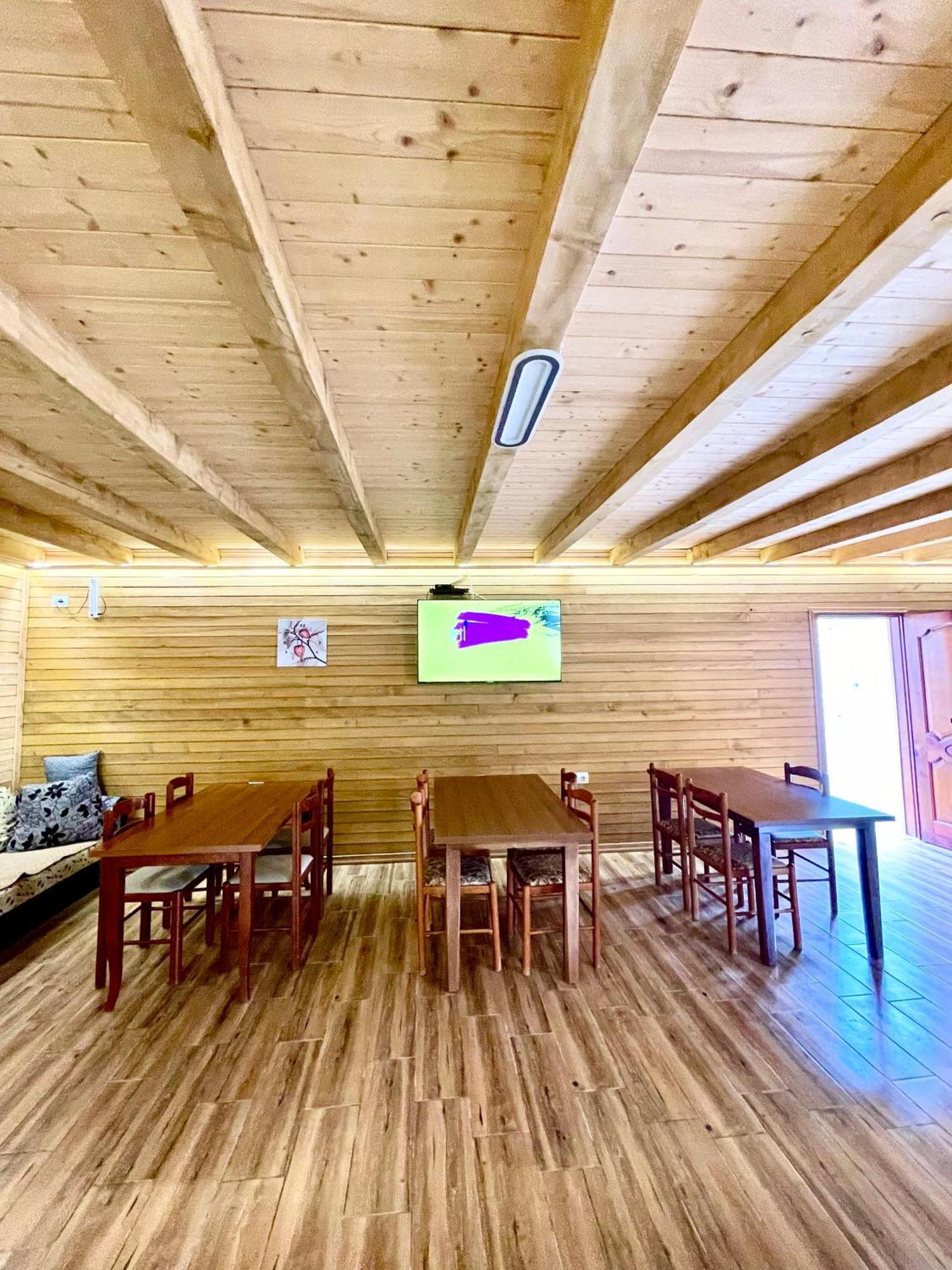 Lazer Cardaku Guesthouse Valbone Luaran gambar